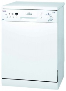 مشخصات ماشین ظرفشویی Whirlpool ADP 4739 WH عکس