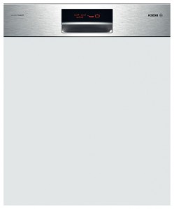 характеристики Посудомоечная Машина Bosch SMI 69U25 Фото
