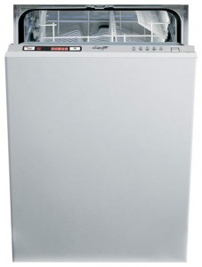 特性 食器洗い機 Whirlpool ADG 7500 写真