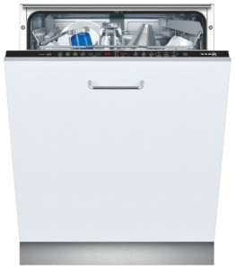 χαρακτηριστικά Πλυντήριο πιάτων NEFF S51T65X2 φωτογραφία