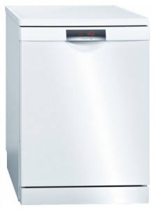 charakteristika Umývačka riadu Bosch SMS 69U02 fotografie