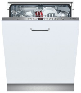 Characteristics Dishwasher NEFF S51M63X0 Photo