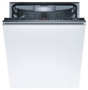 charakteristika Umývačka riadu Bosch SMV 69U30 fotografie