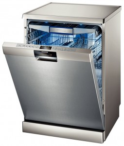 характеристики Посудомоечная Машина Siemens SN 26U893 Фото