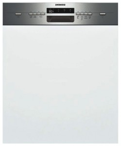 χαρακτηριστικά Πλυντήριο πιάτων Siemens SN 54M535 φωτογραφία