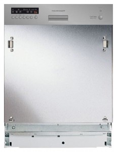 ciri-ciri Mesin basuh pinggan mangkuk Kuppersbusch IGS 6407.0 E foto