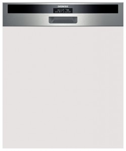 特性 食器洗い機 Siemens SN 56U594 写真