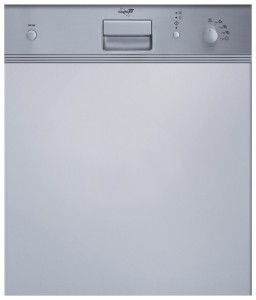 Karakteristike Stroj za pranje posuđa Whirlpool ADG 6560 IX foto