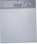 Whirlpool ADG 6560 IX Stroj za pranje posuđa u punoj veličini ugrađeni u dijelu