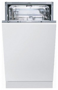 特性 食器洗い機 Gorenje GV53221 写真