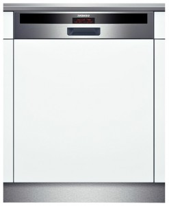 Karakteristike Stroj za pranje posuđa Siemens SN 56T551 foto