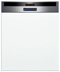 特性 食器洗い機 Siemens SN 56T591 写真