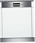 Siemens SN 58M563 洗碗机 全尺寸 内置全