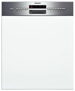 特性 食器洗い機 Siemens SN 58M564 写真
