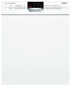 特性 食器洗い機 Siemens SN 58N260 写真