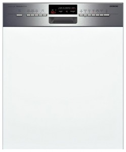 特性 食器洗い機 Siemens SN 58N560 写真