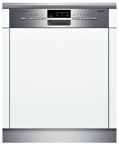 特性 食器洗い機 Siemens SN 58N561 写真
