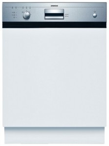 Characteristics Dishwasher Siemens SE 53E536 Photo