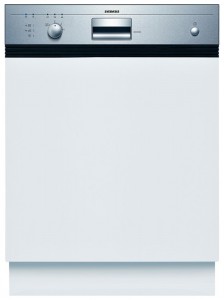 les caractéristiques Lave-vaisselle Siemens SE 53E537 Photo