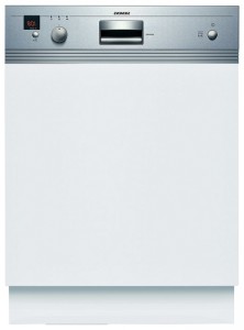 Характеристики Посудомийна машина Siemens SE 55E555 фото