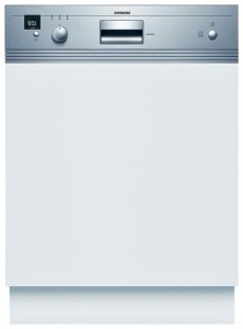 charakteristika Umývačka riadu Siemens SE 55E556 fotografie