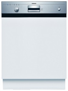 charakteristika Umývačka riadu Siemens SL 55E536 fotografie