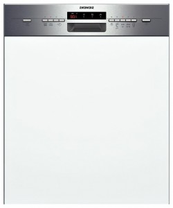 特性 食器洗い機 Siemens SN 45M534 写真