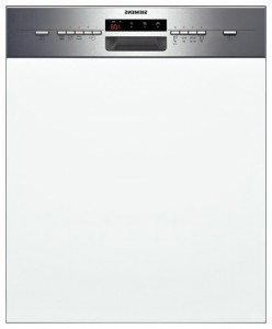特性 食器洗い機 Siemens SN 54M530 写真