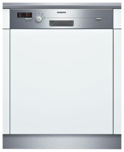 特性 食器洗い機 Siemens SN 55E500 写真