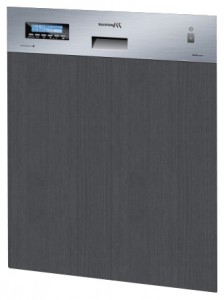 特性 食器洗い機 MasterCook ZB-11678 X 写真