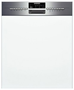 特性 食器洗い機 Siemens SN 56N551 写真