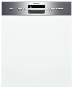 特性 食器洗い機 Siemens SX 56M580 写真