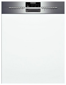 مشخصات ماشین ظرفشویی Siemens SX 56N591 عکس