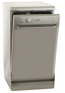 Karakteristike Stroj za pranje posuđa Hotpoint-Ariston LSF 723 X foto