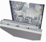 Franke DW 410 IA 3A Lave-vaisselle étroit intégré complet