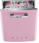 Smeg ST2FABRO Mesin pencuci piring ukuran penuh sepenuhnya dapat disematkan
