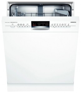 Characteristics Dishwasher Siemens SN 38N260 Photo