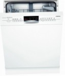 Siemens SN 38N260 Mesin pencuci piring ukuran penuh dapat disematkan sebagian