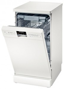 特性 食器洗い機 Siemens SR 26T291 写真