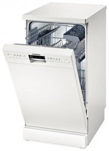χαρακτηριστικά Πλυντήριο πιάτων Siemens SR 25M232 φωτογραφία