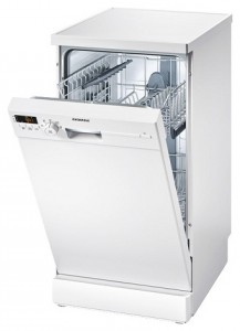 Karakteristike Stroj za pranje posuđa Siemens SR 25E202 foto