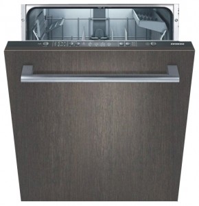 特性 食器洗い機 Siemens SN 65E008 写真