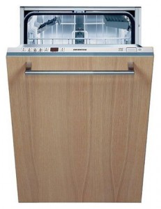 Karakteristike Stroj za pranje posuđa Siemens SF 68T350 foto