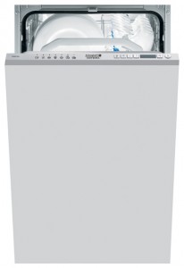 Characteristics Dishwasher Hotpoint-Ariston LST 5337 X Photo