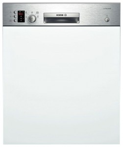 les caractéristiques Lave-vaisselle Bosch SMI 50E75 Photo