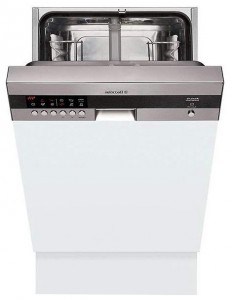 特性 食器洗い機 Electrolux ESL 47500 X 写真
