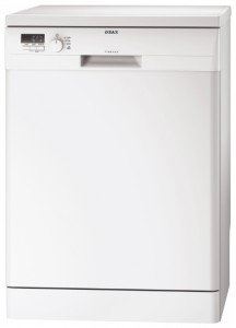 Characteristics Dishwasher AEG F 45000 W Photo