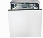 Thor TGS 603 FI Lave-vaisselle taille réelle intégré complet