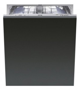 特性 食器洗い機 Smeg ST322 写真