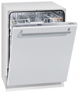 特性 食器洗い機 Miele G 4480 Vi 写真